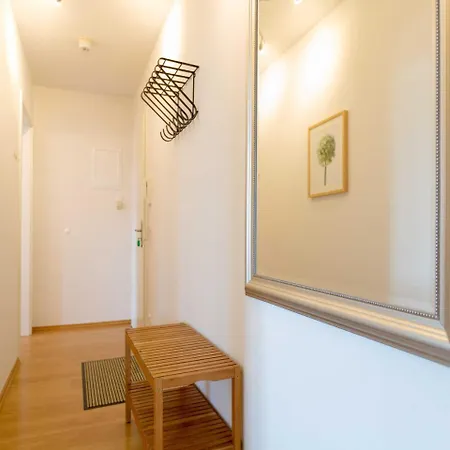 Frohsinn_wohnung 15 Апартаменты *